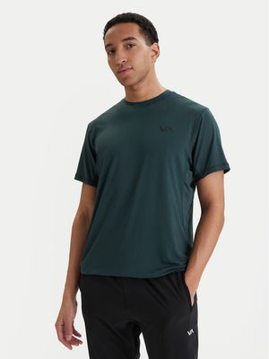 T-shirt męski casualowy RVCA ze sklepu: MODIVO w kategorii: T-shirty męskie - zdjęcie WP-EBWP-BKLVO-LN0_2230099208300