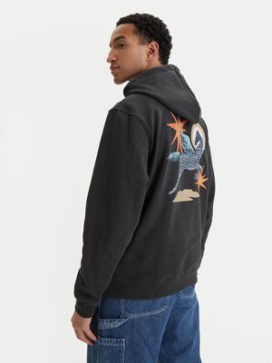 Bluza męska jesienna RVCA ze sklepu: MODIVO w kategorii: Bluzy męskie - zdjęcie WP-EBWP-BKLVO-LN0_2230099208447