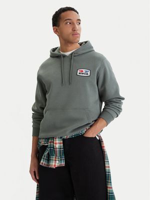 Bluza męska na wiosnę RVCA ze sklepu: MODIVO w kategorii: Bluzy męskie - zdjęcie WP-EBWP-BKLVO-LN0_2230099208539