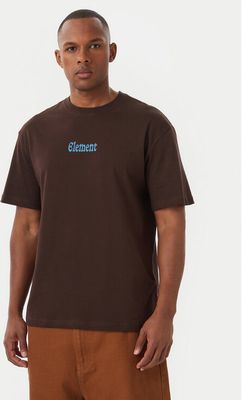 T-shirt męski Element ze sklepu: MODIVO w kategorii: T-shirty męskie - zdjęcie WP-EBWP-BKLVO-LN0_2230099208744