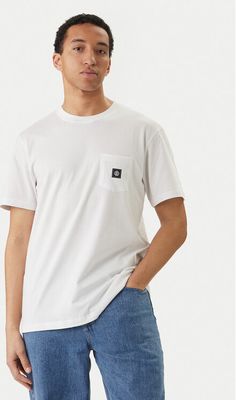 T-shirt męski Element ze sklepu: MODIVO w kategorii: T-shirty męskie - zdjęcie WP-EBWP-BKLVO-LN0_2230099208959