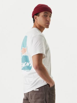 T-shirt męski Element ze sklepu: MODIVO w kategorii: T-shirty męskie - zdjęcie WP-EBWP-BKLVO-LN0_2230099209116