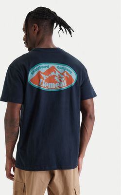T-shirt męski Element ze sklepu: MODIVO w kategorii: T-shirty męskie - zdjęcie WP-EBWP-BKLVO-LN0_2230099209130