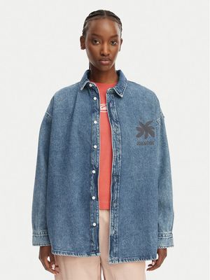 Koszula damska Quiksilver ze sklepu: MODIVO w kategorii: Koszule damskie - zdjęcie WP-EBWP-BKLVO-LN0_2230099209352