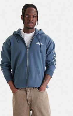 Bluza męska Quiksilver ze sklepu: MODIVO w kategorii: Bluzy męskie - zdjęcie WP-EBWP-BKLVO-LN0_2230099209376