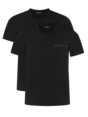 T-shirt męski Emporio Armani Underwear ze sklepu: MODIVO w kategorii: T-shirty męskie - zdjęcie WP-EBWP-BKLVO-LN0_2230099807565