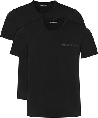 T-shirt męski Emporio Armani Underwear ze sklepu: MODIVO w kategorii: T-shirty męskie - zdjęcie WP-EBWP-BKLVO-LN0_2230099807565