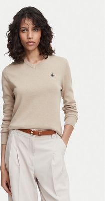 Sweter damski zimowy BEVERLY HILLS POLO CLUB ze sklepu: MODIVO w kategorii: Swetry damskie - zdjęcie WP-EBWP-BKLVO-LN0_2230100358918