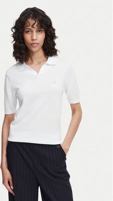 Bluzka damska wiosenna casual BEVERLY HILLS POLO CLUB ze sklepu: MODIVO w kategorii: Bluzki damskie - zdjęcie WP-EBWP-BKLVO-LN0_2230100359038