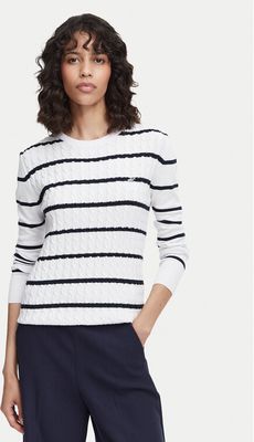 Sweter damski na zimę BEVERLY HILLS POLO CLUB ze sklepu: MODIVO w kategorii: Swetry damskie - zdjęcie WP-EBWP-BKLVO-LN0_2230100359083