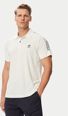 T-shirt męski letni BEVERLY HILLS POLO CLUB ze sklepu: MODIVO w kategorii: T-shirty męskie - zdjęcie WP-EBWP-BKLVO-LN0_2230100362236