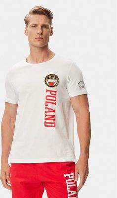 BEVERLY HILLS POLO CLUB - T-shirt męski na lato ze sklepu: MODIVO w kategorii: T-shirty męskie - zdjęcie WP-EBWP-BKLVO-LN0_2230100362243