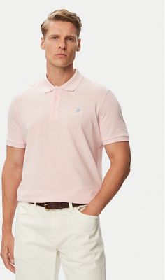 BEVERLY HILLS POLO CLUB - T-shirt męski letni ze sklepu: MODIVO w kategorii: T-shirty męskie - zdjęcie WP-EBWP-BKLVO-LN0_2230100362823