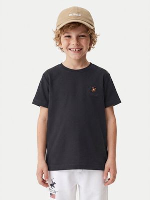 T-shirt chłopięce BEVERLY HILLS POLO CLUB ze sklepu: MODIVO w kategorii: T-shirty chłopięce - zdjęcie WP-EBWP-BKLVO-LN0_2230100362861