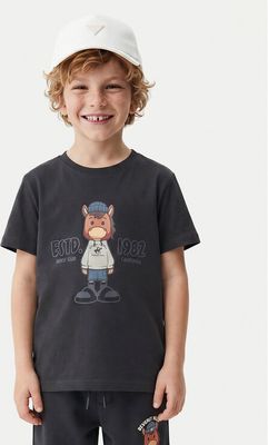 T-shirt chłopięce na wiosnę BEVERLY HILLS POLO CLUB ze sklepu: MODIVO w kategorii: T-shirty chłopięce - zdjęcie WP-EBWP-BKLVO-LN0_2230100362878