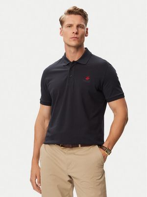 T-shirt męski casual BEVERLY HILLS POLO CLUB ze sklepu: MODIVO w kategorii: T-shirty męskie - zdjęcie WP-EBWP-BKLVO-LN0_2230100363288