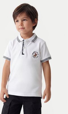 T-shirt chłopięce młodzieżowy BEVERLY HILLS POLO CLUB ze sklepu: MODIVO w kategorii: T-shirty chłopięce - zdjęcie WP-EBWP-BKLVO-LN0_2230100363295