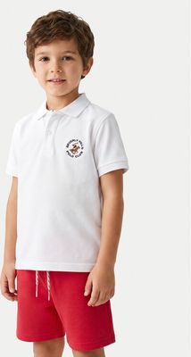 BEVERLY HILLS POLO CLUB - T-shirt chłopięce ze sklepu: MODIVO w kategorii: T-shirty chłopięce - zdjęcie WP-EBWP-BKLVO-LN0_2230100363301