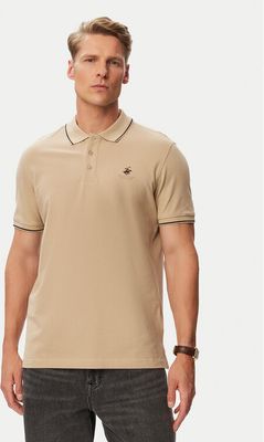 T-shirt męski na wiosnę BEVERLY HILLS POLO CLUB ze sklepu: MODIVO w kategorii: T-shirty męskie - zdjęcie WP-EBWP-BKLVO-LN0_2230100363400