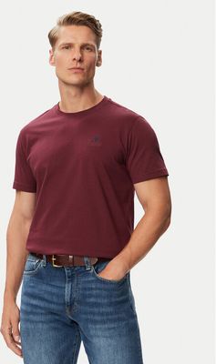 T-shirt męski na lato BEVERLY HILLS POLO CLUB ze sklepu: MODIVO w kategorii: T-shirty męskie - zdjęcie WP-EBWP-BKLVO-LN0_2230100363431
