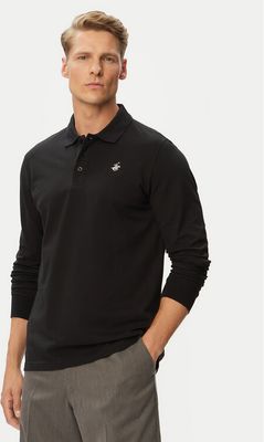 BEVERLY HILLS POLO CLUB - T-shirt męski sportowy ze sklepu: MODIVO w kategorii: T-shirty męskie - zdjęcie WP-EBWP-BKLVO-LN0_2230100363462