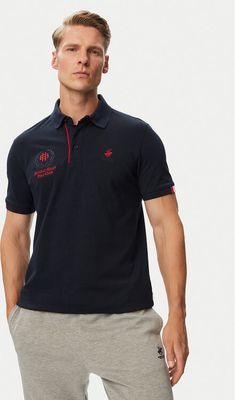 T-shirt męski letni BEVERLY HILLS POLO CLUB ze sklepu: MODIVO w kategorii: T-shirty męskie - zdjęcie WP-EBWP-BKLVO-LN0_2230100363707