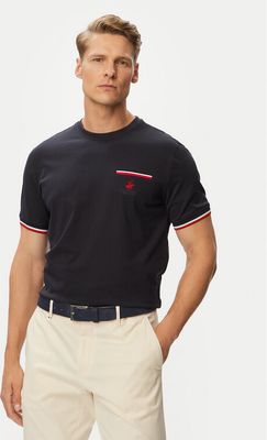 BEVERLY HILLS POLO CLUB - T-shirt męski na lato ze sklepu: MODIVO w kategorii: T-shirty męskie - zdjęcie WP-EBWP-BKLVO-LN0_2230100363790