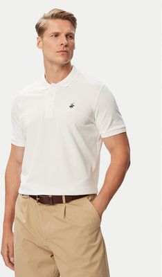 BEVERLY HILLS POLO CLUB - T-shirt męski na lato ze sklepu: MODIVO w kategorii: T-shirty męskie - zdjęcie WP-EBWP-BKLVO-LN0_2230100363844