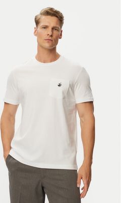 BEVERLY HILLS POLO CLUB - T-shirt męski ze sklepu: MODIVO w kategorii: T-shirty męskie - zdjęcie WP-EBWP-BKLVO-LN0_2230100364001