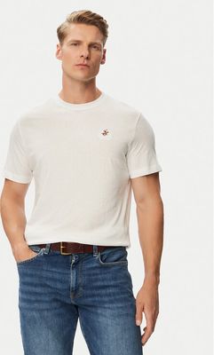 BEVERLY HILLS POLO CLUB - T-shirt męski ze sklepu: MODIVO w kategorii: T-shirty męskie - zdjęcie WP-EBWP-BKLVO-LN0_2230100364018
