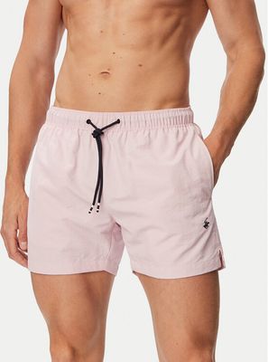 Kąpielówki casualowy BEVERLY HILLS POLO CLUB ze sklepu: MODIVO w kategorii: Kąpielówki - zdjęcie WP-EBWP-BKLVO-LN0_2230100370729