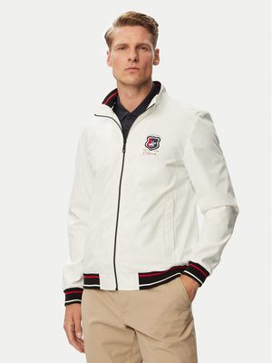 Kurtka męska w stylu klasycznym BEVERLY HILLS POLO CLUB ze sklepu: MODIVO w kategorii: Kurtki męskie - zdjęcie WP-EBWP-BKLVO-LN0_2230100371320