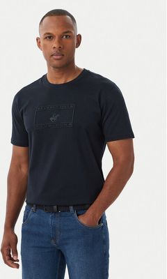 T-shirt męski letni BEVERLY HILLS POLO CLUB ze sklepu: MODIVO w kategorii: T-shirty męskie - zdjęcie WP-EBWP-BKLVO-LN0_2230100385730