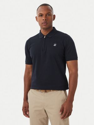 BEVERLY HILLS POLO CLUB - T-shirt męski na lato ze sklepu: MODIVO w kategorii: T-shirty męskie - zdjęcie WP-EBWP-BKLVO-LN0_2230100387192