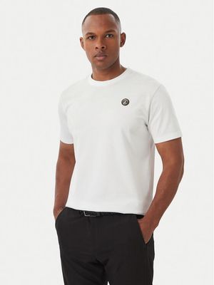 T-shirt męski na lato BEVERLY HILLS POLO CLUB ze sklepu: MODIVO w kategorii: T-shirty męskie - zdjęcie WP-EBWP-BKLVO-LN0_2230100387277