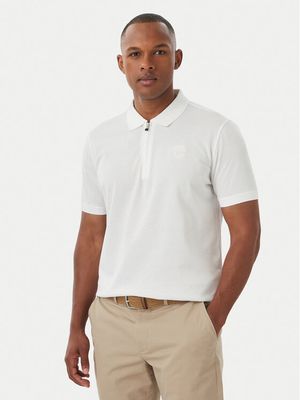 T-shirt męski na lato BEVERLY HILLS POLO CLUB ze sklepu: MODIVO w kategorii: T-shirty męskie - zdjęcie WP-EBWP-BKLVO-LN0_2230100387444