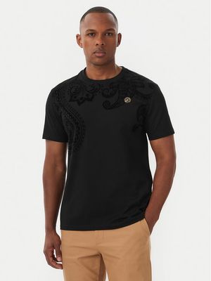 T-shirt męski na lato BEVERLY HILLS POLO CLUB ze sklepu: MODIVO w kategorii: T-shirty męskie - zdjęcie WP-EBWP-BKLVO-LN0_2230100387550