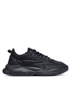 Buty sportowe męskie jesienne HUGO ze sklepu: MODIVO w kategorii: Buty sportowe męskie - zdjęcie WP-EBWP-BKLVO-LN0_2230101219126