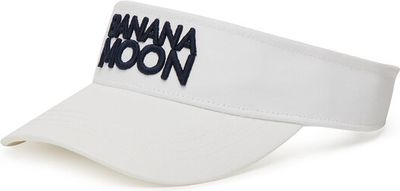 Czapka z daszkiem damska elegancki Banana Moon ze sklepu: MODIVO w kategorii: Czapki z daszkiem damskie - zdjęcie WP-EBWP-BKLVO-LN0_3500308388895
