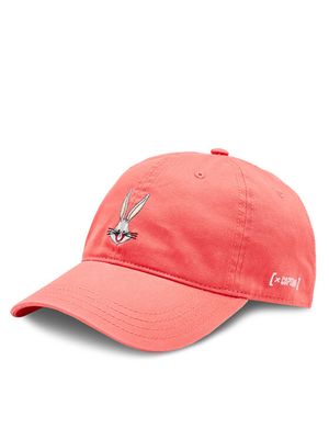 Czapka z daszkiem męska elegancki Capslab ze sklepu: MODIVO w kategorii: Czapki z daszkiem męskie - zdjęcie WP-EBWP-BKLVO-LN0_3614001697588