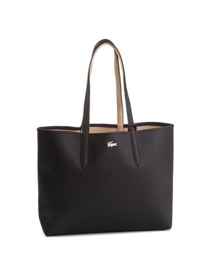 Shopper bag Lacoste ze sklepu: MODIVO w kategorii: Torby Shopper bag - zdjęcie WP-EBWP-BKLVO-LN0_3614030241738