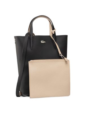 Lacoste - Shopper bag ze sklepu: MODIVO w kategorii: Torby Shopper bag - zdjęcie WP-EBWP-BKLVO-LN0_3614035655394