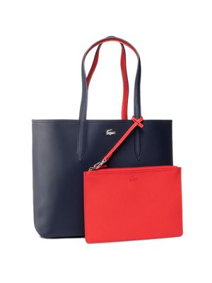 Shopper bag Lacoste ze sklepu: MODIVO w kategorii: Torby Shopper bag - zdjęcie WP-EBWP-BKLVO-LN0_3614039762500
