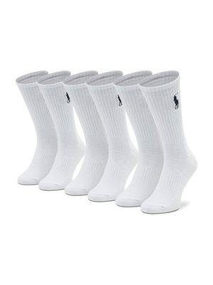 Skarpetki damskie Polo Ralph Lauren ze sklepu: MODIVO w kategorii: Skarpetki damskie - zdjęcie WP-EBWP-BKLVO-LN0_3616532108946