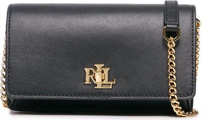 LAUREN RALPH LAUREN - Portfel damski elegancki ze sklepu: MODIVO w kategorii: Portfele damskie - zdjęcie WP-EBWP-BKLVO-LN0_3616534715470