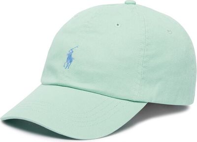 Czapka z daszkiem męska elegancki Polo Ralph Lauren ze sklepu: MODIVO w kategorii: Czapki z daszkiem męskie - zdjęcie WP-EBWP-BKLVO-LN0_3616535877061
