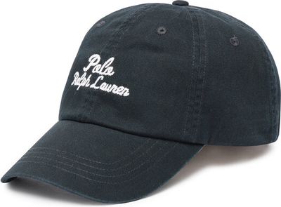 Czapka z daszkiem damska elegancki Polo Ralph Lauren ze sklepu: MODIVO w kategorii: Czapki z daszkiem damskie - zdjęcie WP-EBWP-BKLVO-LN0_3616536975940