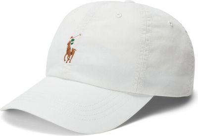 Czapka z daszkiem damska elegancki Polo Ralph Lauren ze sklepu: MODIVO w kategorii: Czapki z daszkiem damskie - zdjęcie WP-EBWP-BKLVO-LN0_3616537154436