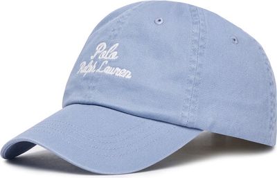 Czapka z daszkiem damska elegancki Polo Ralph Lauren ze sklepu: MODIVO w kategorii: Czapki z daszkiem damskie - zdjęcie WP-EBWP-BKLVO-LN0_3616537160765