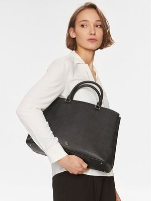 Kuferek elegancki LAUREN RALPH LAUREN ze sklepu: MODIVO w kategorii: Kuferki - zdjęcie WP-EBWP-BKLVO-LN0_3616850713693